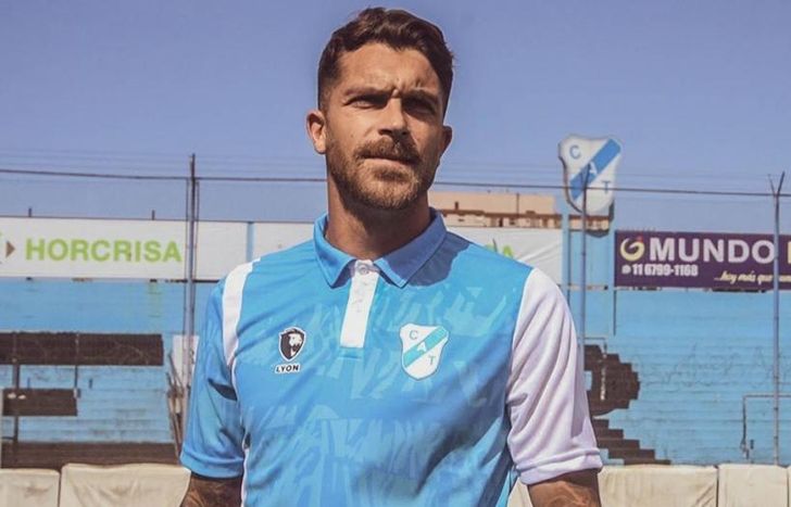 Adrián Arregui seguirá en el Cele hasta fin de año.