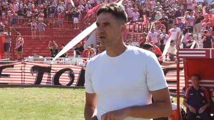 Lemos analizó la ida y cómo espera la revancha. Lemos analizó la ida y cómo espera la revancha.