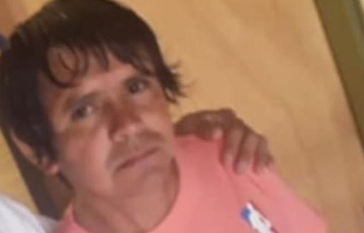 Apareció ayer por la tarde.