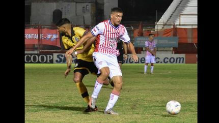 Para Ferré, el viernes fue el día soñado: debut en Primera. Para Ferré, el viernes fue el día soñado: debut en Primera.
