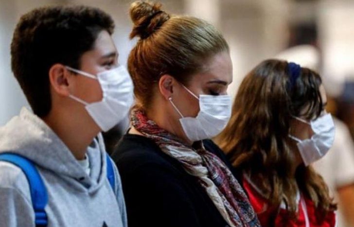 Son 324.419 las personas que recibieron dos dosis de la vacuna.