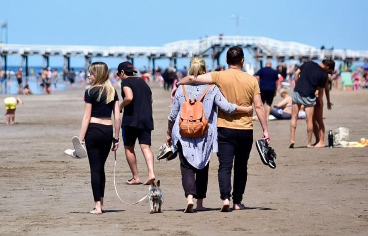 Se podrán hacer varias mini escapadas en el año.