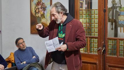 El lector desquiciado cuenta con entrada libre y gratuita.