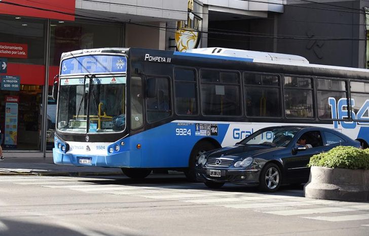 En los primeros 100 días del año, el Estado pagó subsidios por $190 millones a colectivos del AMBA.