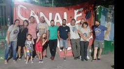 Canale: los trabajadores levantan el acampe y retornan a la fábrica
