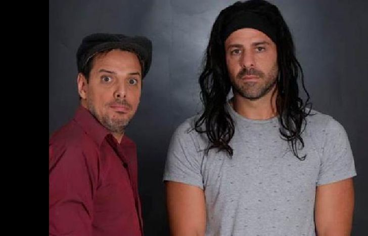 EL GRUPO TIENE 15 AÑOS DE VIDA.