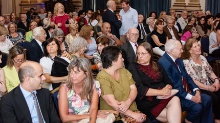 Al evento asistieron más de 200 vecinos.