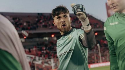 Facundo Sanguinetti podría emigrar de Banfield en el próximo mercado de pases. Facundo Sanguinetti podría emigrar de Banfield en el próximo mercado de pases.