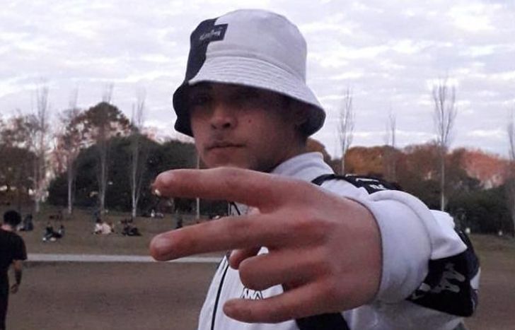Rodrigo quiere vivir de la música.