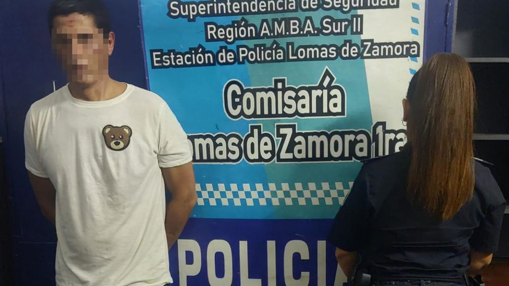 El ladrón detenido tiene varios antecedentes similares.