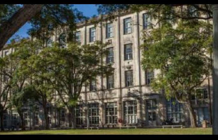 el museo está en la Ciudad, pero realiza una muestra itinerante.