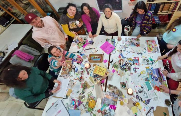 El primer encuentro del ciclo se hizo en Banfield y ahora llega a Lomas.