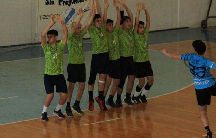 Trigo fue uno de los mejores de un Celeste imparable en Femebal.