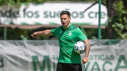 Ariel Broggi cosechó el peor porcentaje de puntos de los últimos años como entrenador de Banfield.