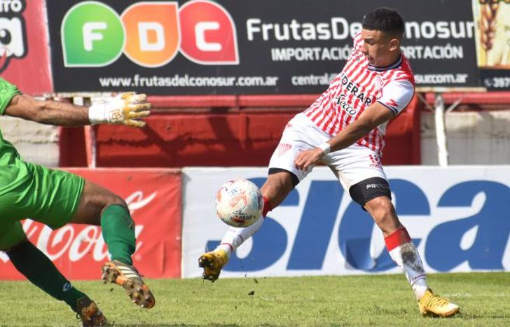 Ortegoza estará cuatro semanas afuera del equipo.