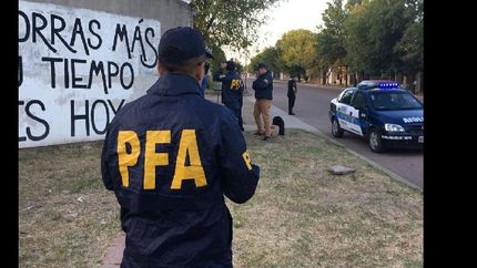 El hecho había ocurrido el 30 de mayo pasado en la Isla Maciel.