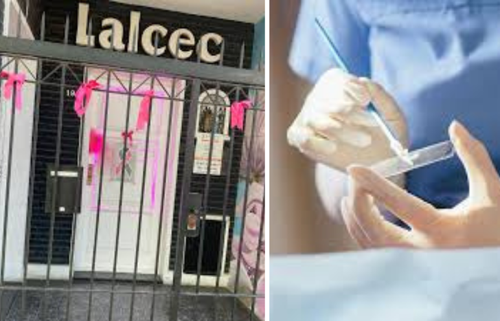 Lalcec Lomas estará brindando los turnos a partir de este viernes, pero la atención en la sede será del 27 de marzo en adelante.