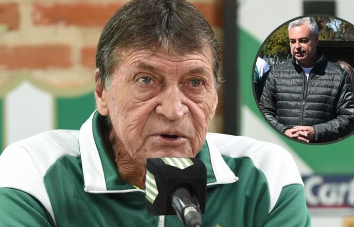 El Emperador atraviesa su quinto ciclo en Banfield.