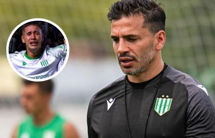 Ariel Broggi evalúa quién será el reemplazante de Gerónimo Rivera.