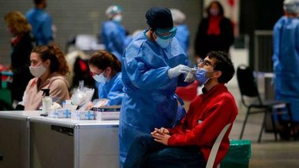 Siguen aumentando los casos de Coronavirus en la Argentina.