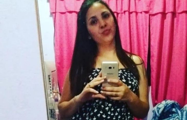 La víctima murió por una grave herida de bala.