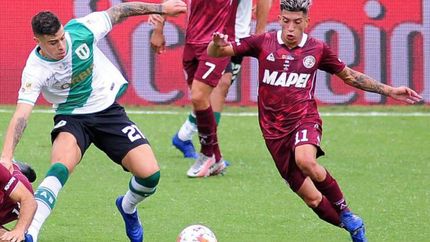 Payero es uno de los volantes en el once ideal.