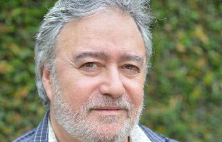 Pablo y sus alumnos crearon contenido literario para compartir.