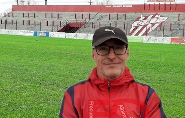 Tiene contrato con Talleres hasta el 31 de diciembre de 2023.