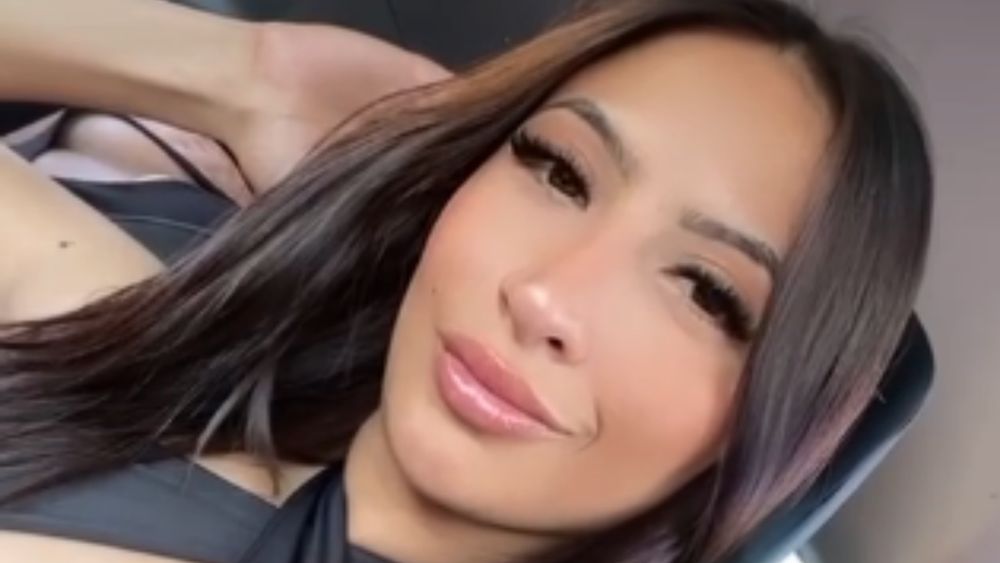 Iara Valdez murió como concecuencia de un choque que habría sido provocado por su pareja.