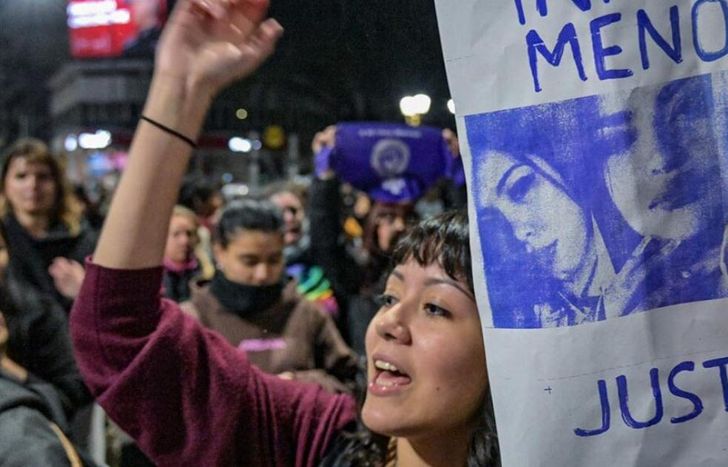 Bajo la consigna Ni una menos, la manifestación comenzará a las 16.