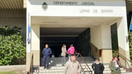 El acusado será juzgado en los Tribunales de Lomas.