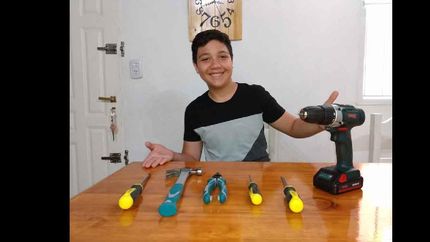 el exito de un joven lomense que ayuda a solucionar problemas domesticos por instagram el exito de un joven lomense que ayuda a solucionar problemas domesticos por instagram