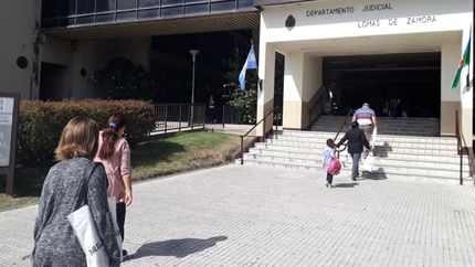 El caso es investigado por la UFI 12 de Lomas de Zamora.