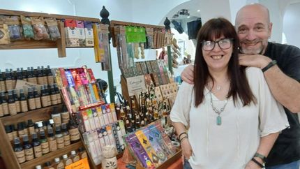 El paseo de compras tendrá productos de múltiples rubros.