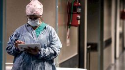 Nuevamente los casos de Covid están por debajo de los 10 mil.