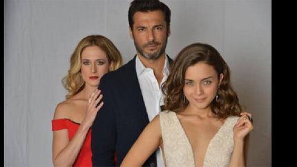 “Guerra de rosas”, la nueva novela turca que llegará a Telefe