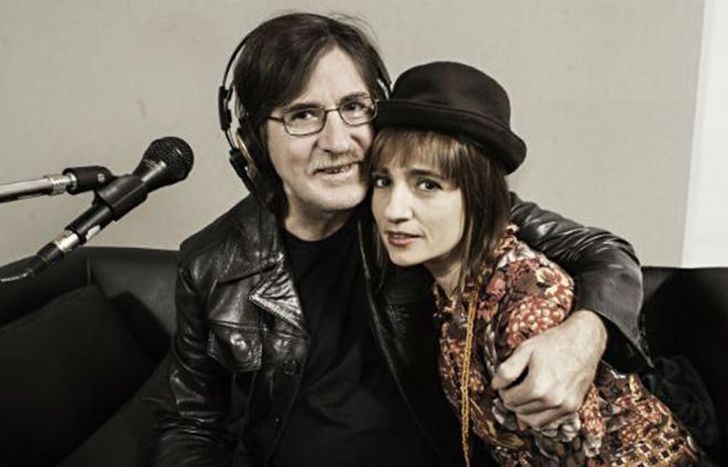 Hilda será parte del concierto.