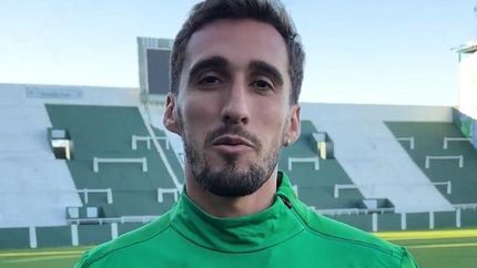 mauro mendez ya es jugador de banfield y suena en grande