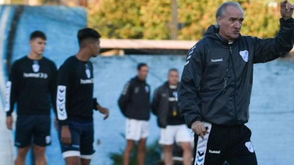Bianco tendrá su debut en el Beranger el próximo lunes.