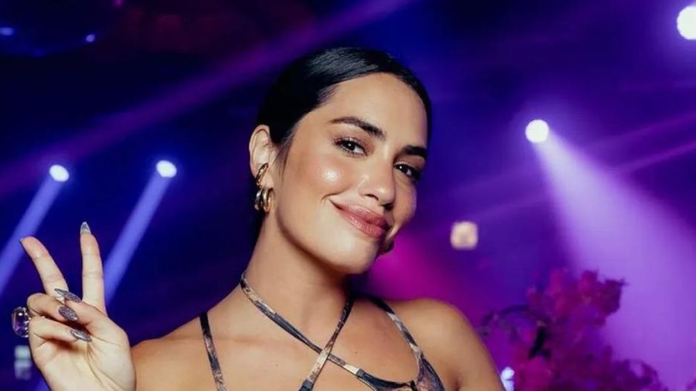 Lali tocará en la ceremonia.