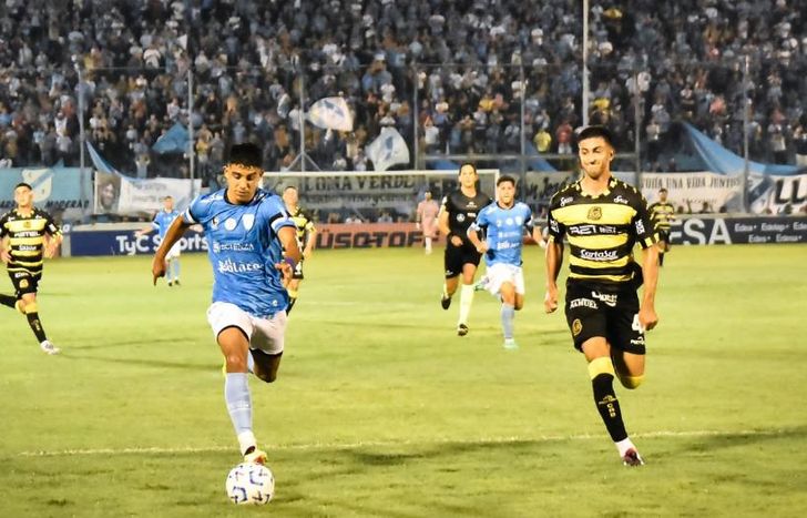 Temperley se subió al liderazgo del torneo.