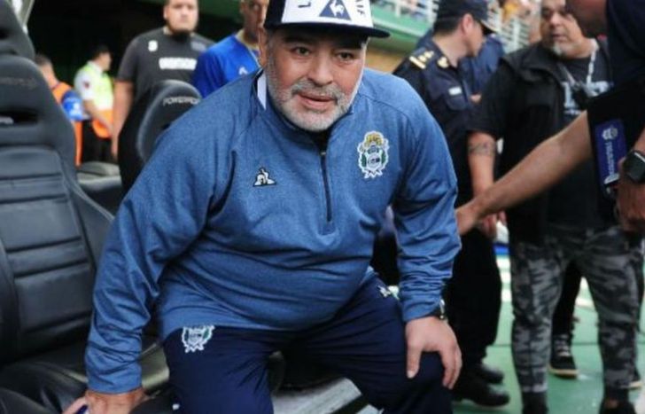 El último paso del Diez por el Florencio Sola