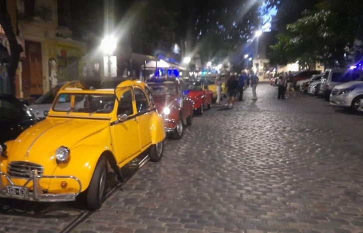 El Club Citroneros de Lomas despidió el 2025.