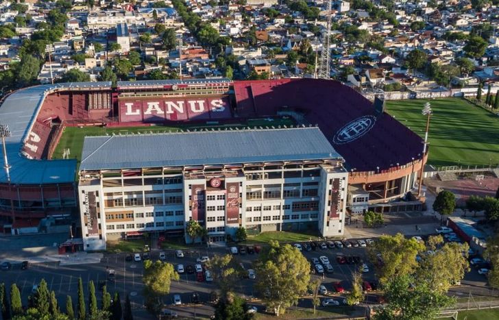 Se pondrá una pantalla gigante para ver la semifinal de la Copa Sudamericana.