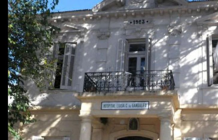 La mujer se desempeñaba en el área de pediatría.