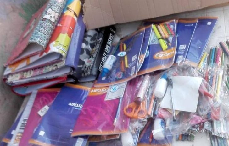 Se trata de la quinta campaña que encara el Departamento Social y Solidario.