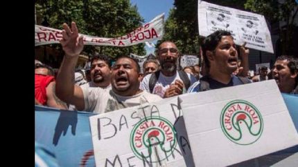 Después de cuatro años de promesas incumplidas.