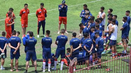 El Milrayitas trabajó duro las últimas dos semanas. El Milrayitas trabajó duro las últimas dos semanas.
