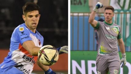 Altamirano y Cambeses gozan d un gran presente.