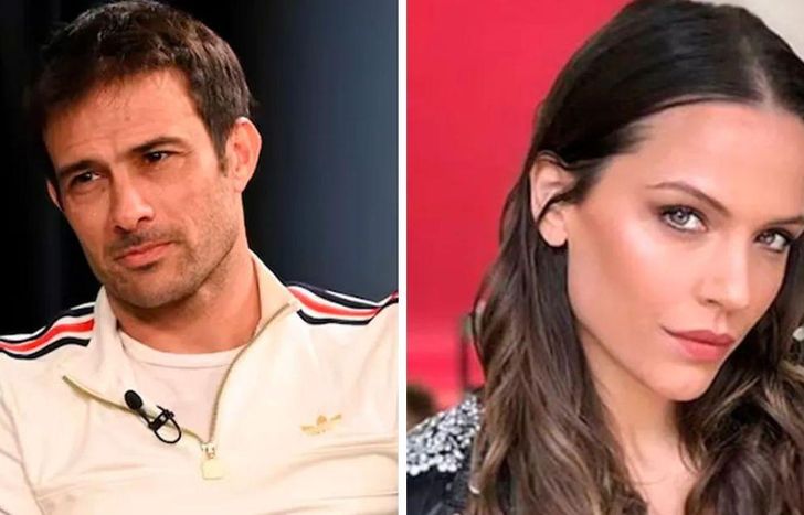 Darío Cvitanich e Ivana Figueiras.